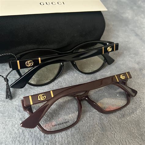 gucci reading glasses 1.75|Gucci sunglasses unisex.